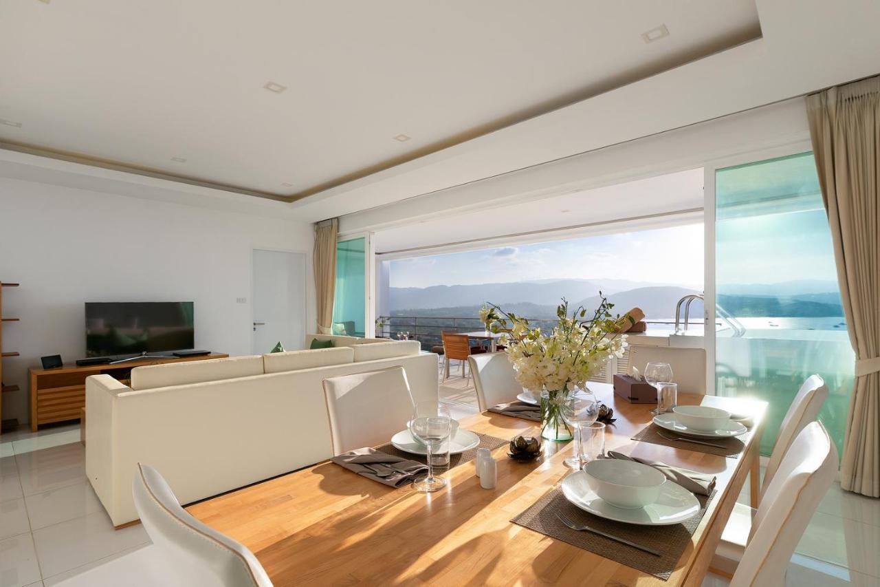 Unique Boutique Residences Плажа Банграк Екстериор снимка